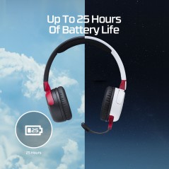 HyperX Cloud Mini Wired Headset - Black | Exceptional Comfort & Immersive Sound